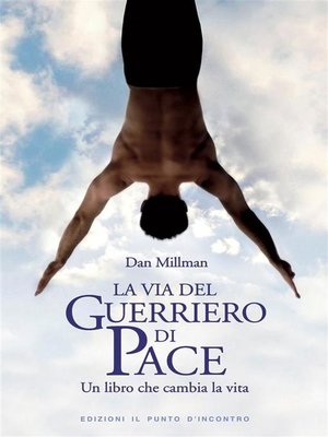 cover image of La via del guerriero di pace